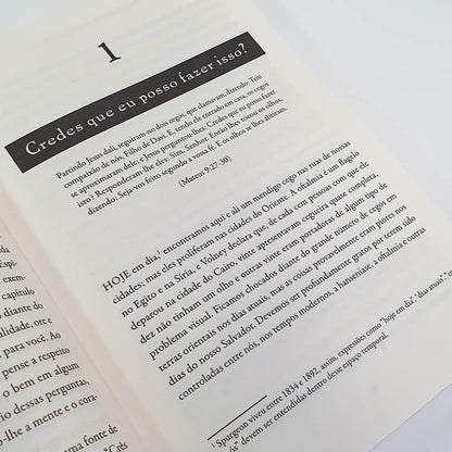 Perguntas para a Mente e o Coração | Charles H Spurgeon