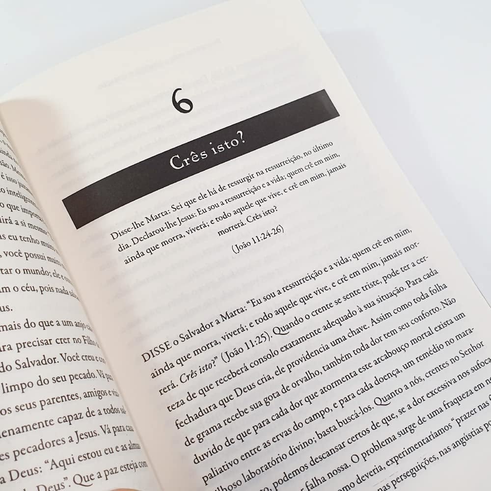 Perguntas para a Mente e o Coração | Charles H Spurgeon