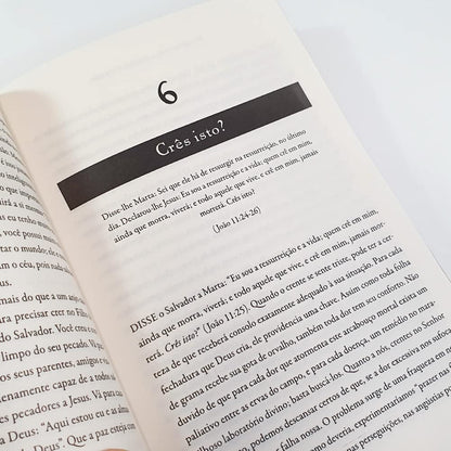 Perguntas para a Mente e o Coração | Charles H Spurgeon