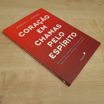 Coração em Chamas Pelo Espírito | Wesley L Duewel