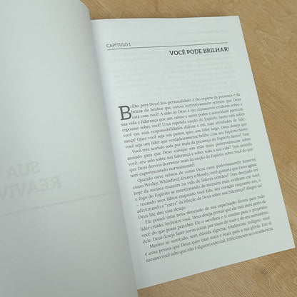 Coração em Chamas Pelo Espírito | Wesley L Duewel