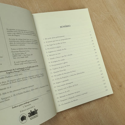 Fé O Alimento da Alma | Charles H Spurgon