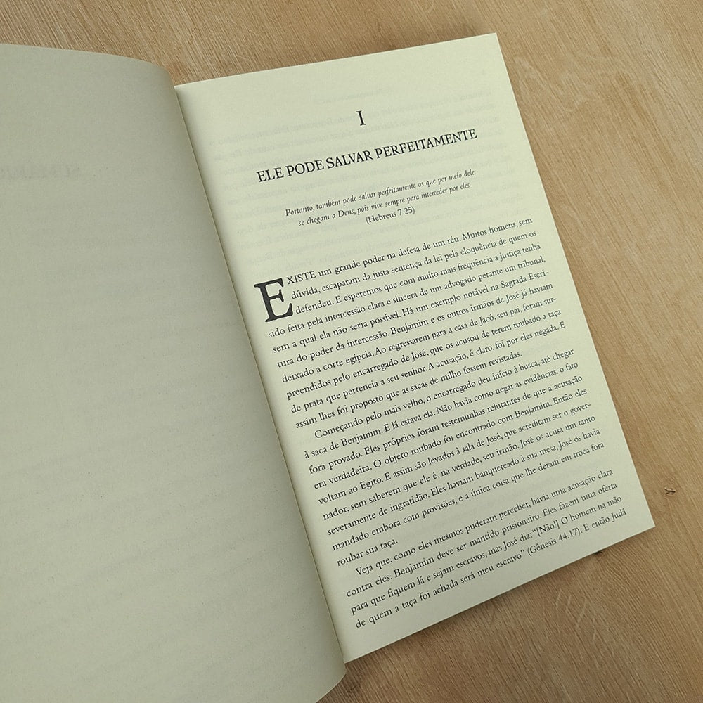 Fé O Alimento da Alma | Charles H Spurgon