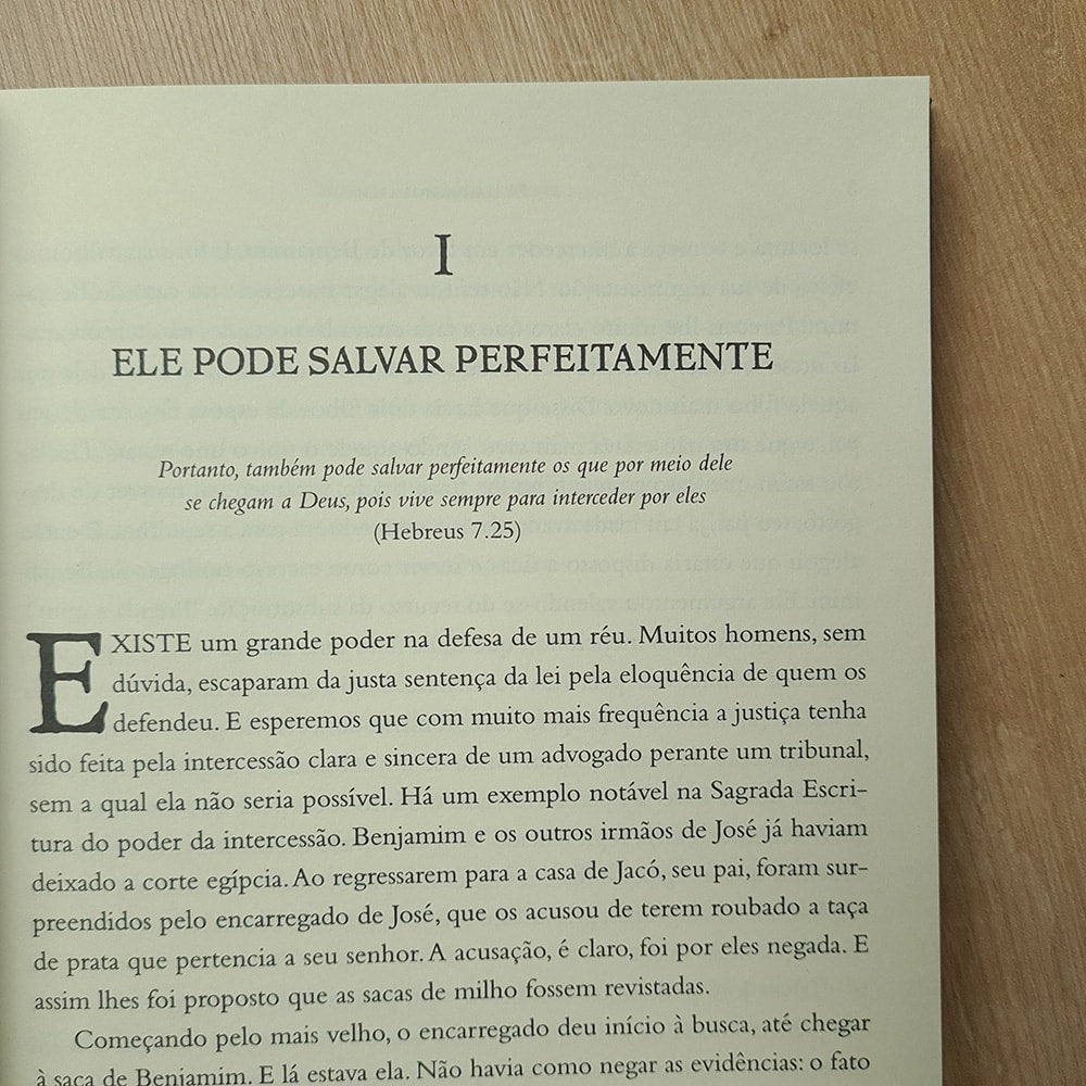 Fé O Alimento da Alma | Charles H Spurgon