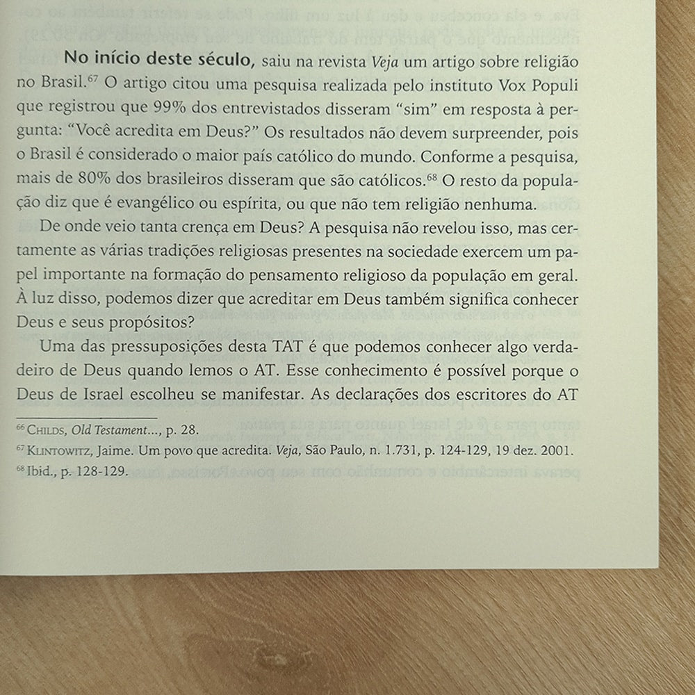 O Deus de Israel | Landon Jones