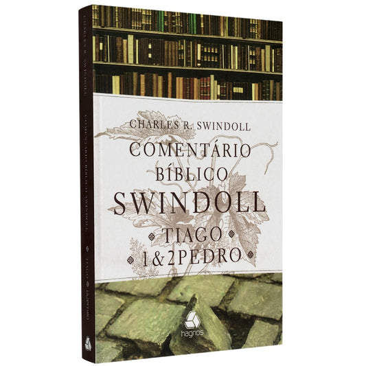 Comentário Bíblico Swindoll | Charles R Swindoll