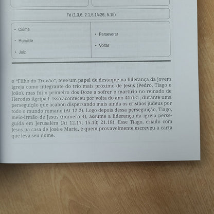 Comentário Bíblico Swindoll | Charles R Swindoll