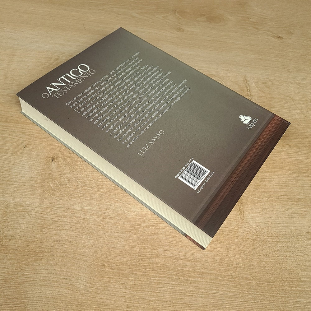 O Antigo Testamento | Josef Schreiner