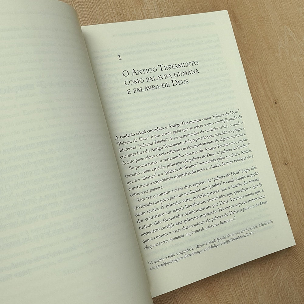 O Antigo Testamento | Josef Schreiner