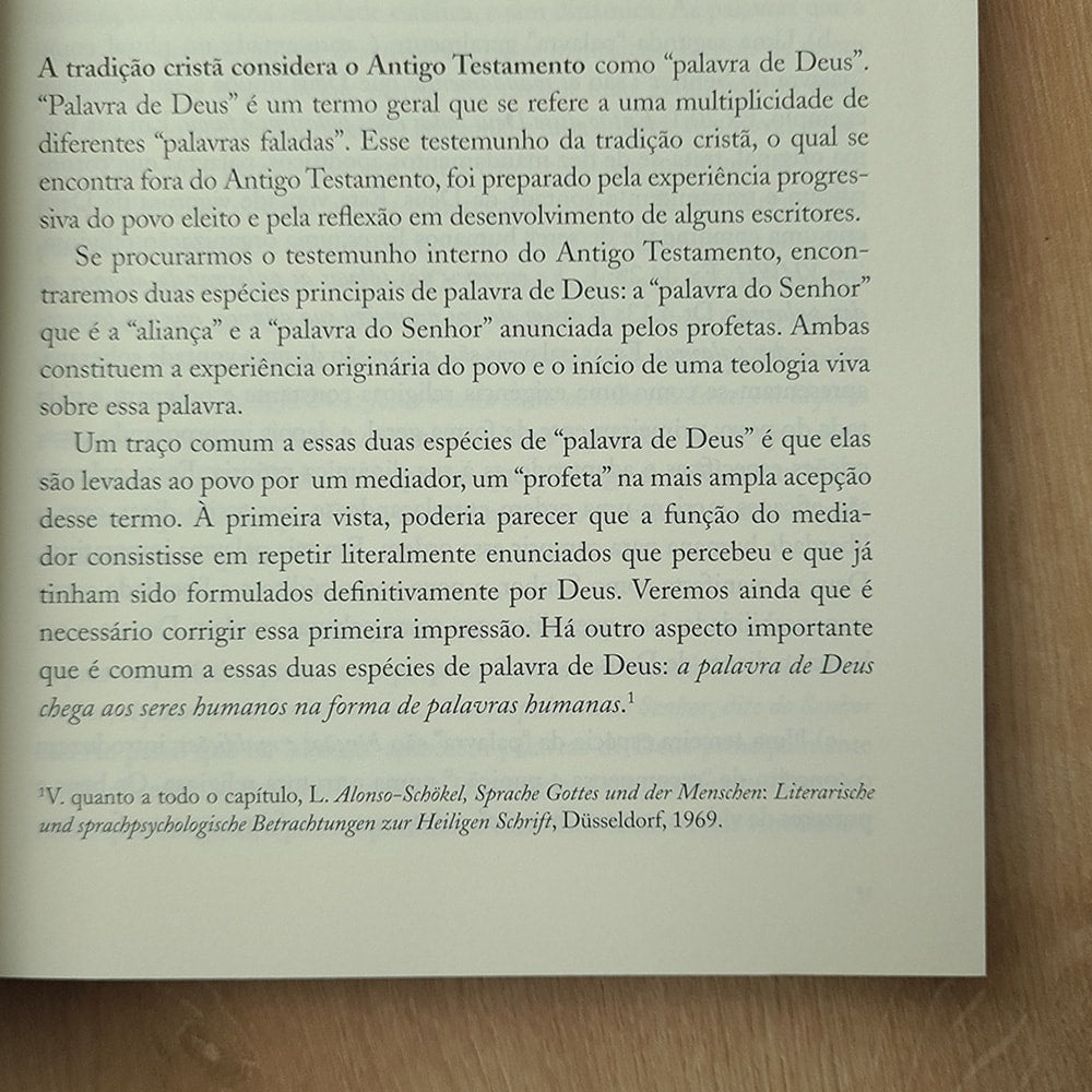 O Antigo Testamento | Josef Schreiner