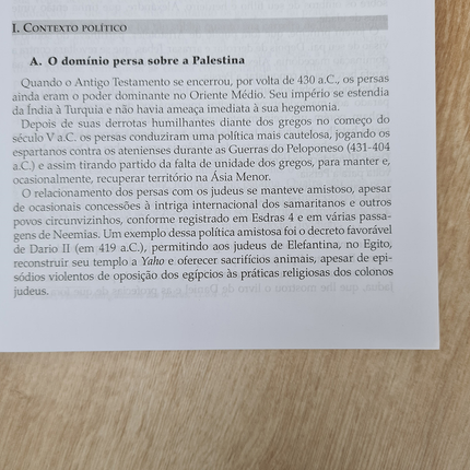 A Estrutura Literária do Antigo e  Novo Testamento | Carlos Osvaldo C Pinto