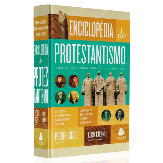 Enciclopédia do Protestantismo | Capa Dura