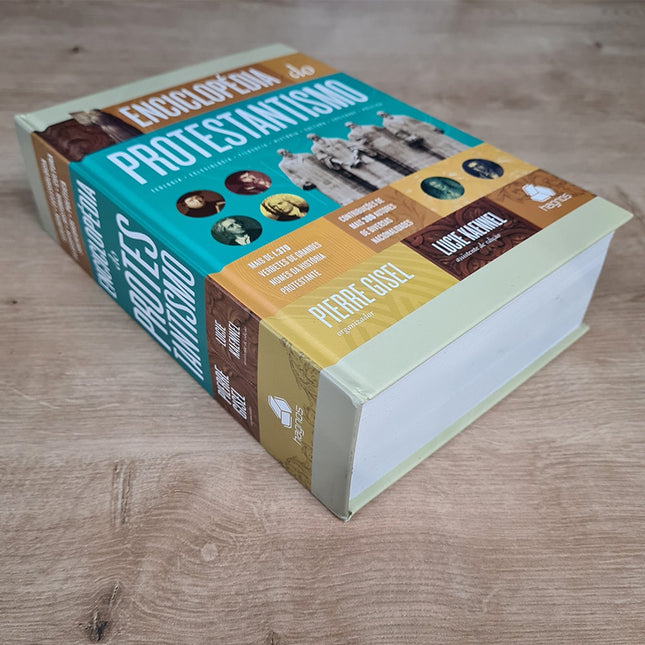 Enciclopédia do Protestantismo | Capa Dura