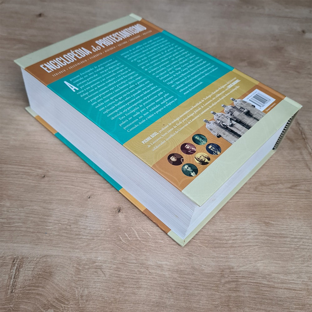 Enciclopédia do Protestantismo | Capa Dura