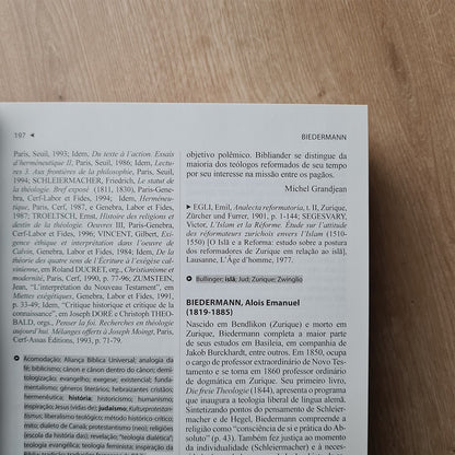 Enciclopédia do Protestantismo | Capa Dura