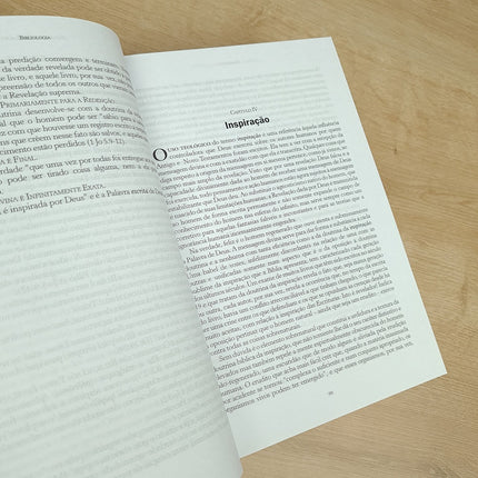 Teologia Sistemática de Chafer | Lewis Sperry | 2 Volumes