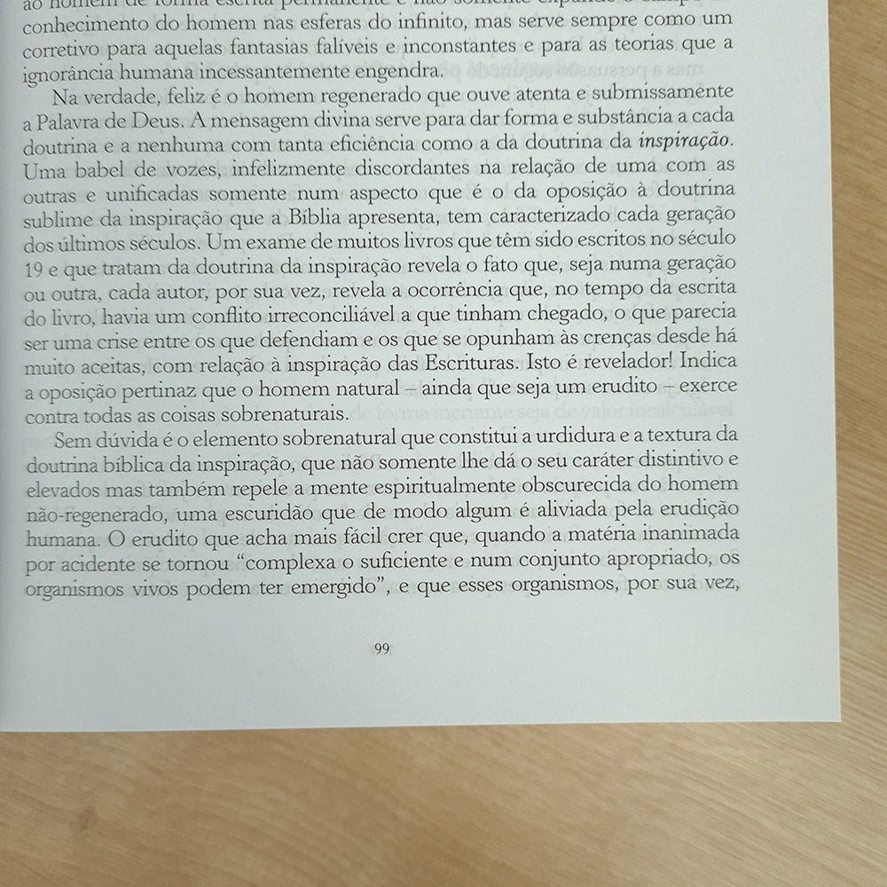 Teologia Sistemática de Chafer | Lewis Sperry | 2 Volumes