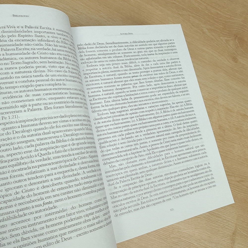 Teologia Sistemática de Chafer | Lewis Sperry | 2 Volumes