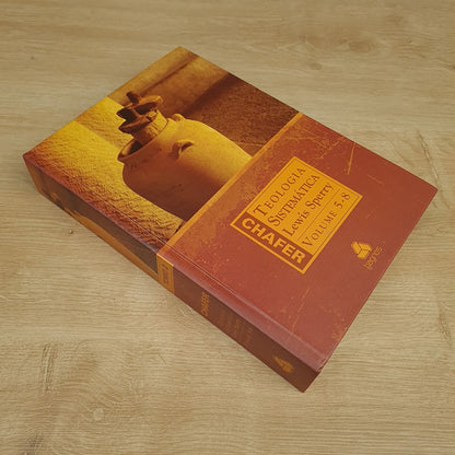 Teologia Sistemática de Chafer | Lewis Sperry | 2 Volumes
