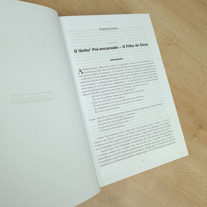 Teologia Sistemática de Chafer | Lewis Sperry | 2 Volumes