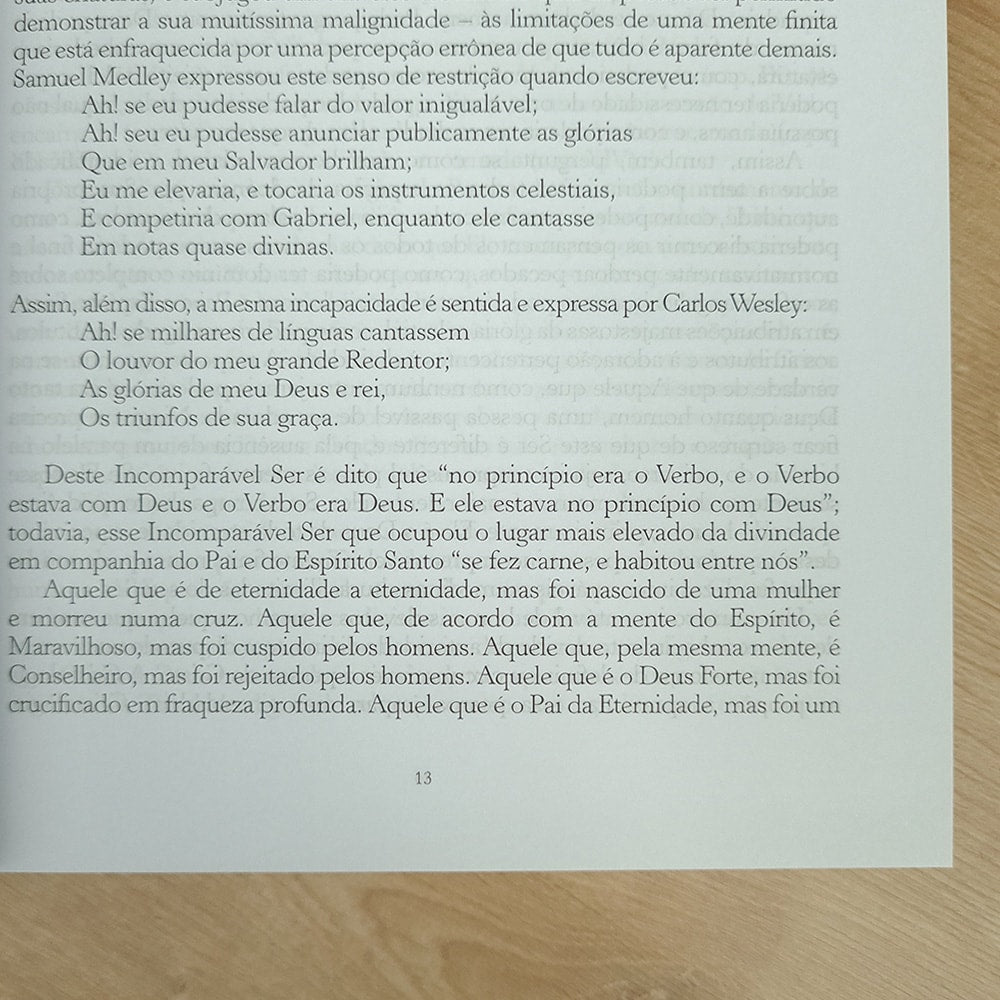 Teologia Sistemática de Chafer | Lewis Sperry | 2 Volumes