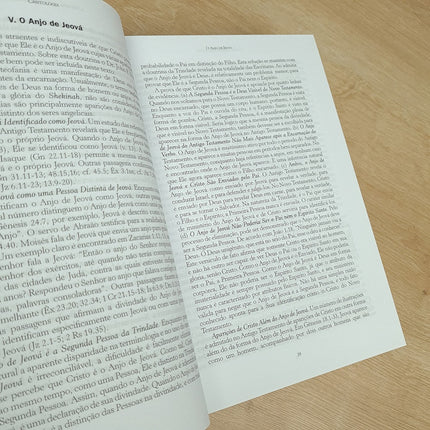 Teologia Sistemática de Chafer | Lewis Sperry | 2 Volumes