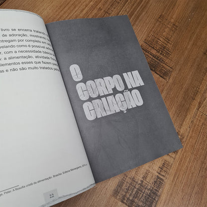 Espiritualidade Integral | Lucas Oxolania