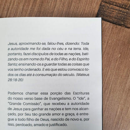 Pregue Agora ou Cale-se Para Sempre | Aidan Bueno