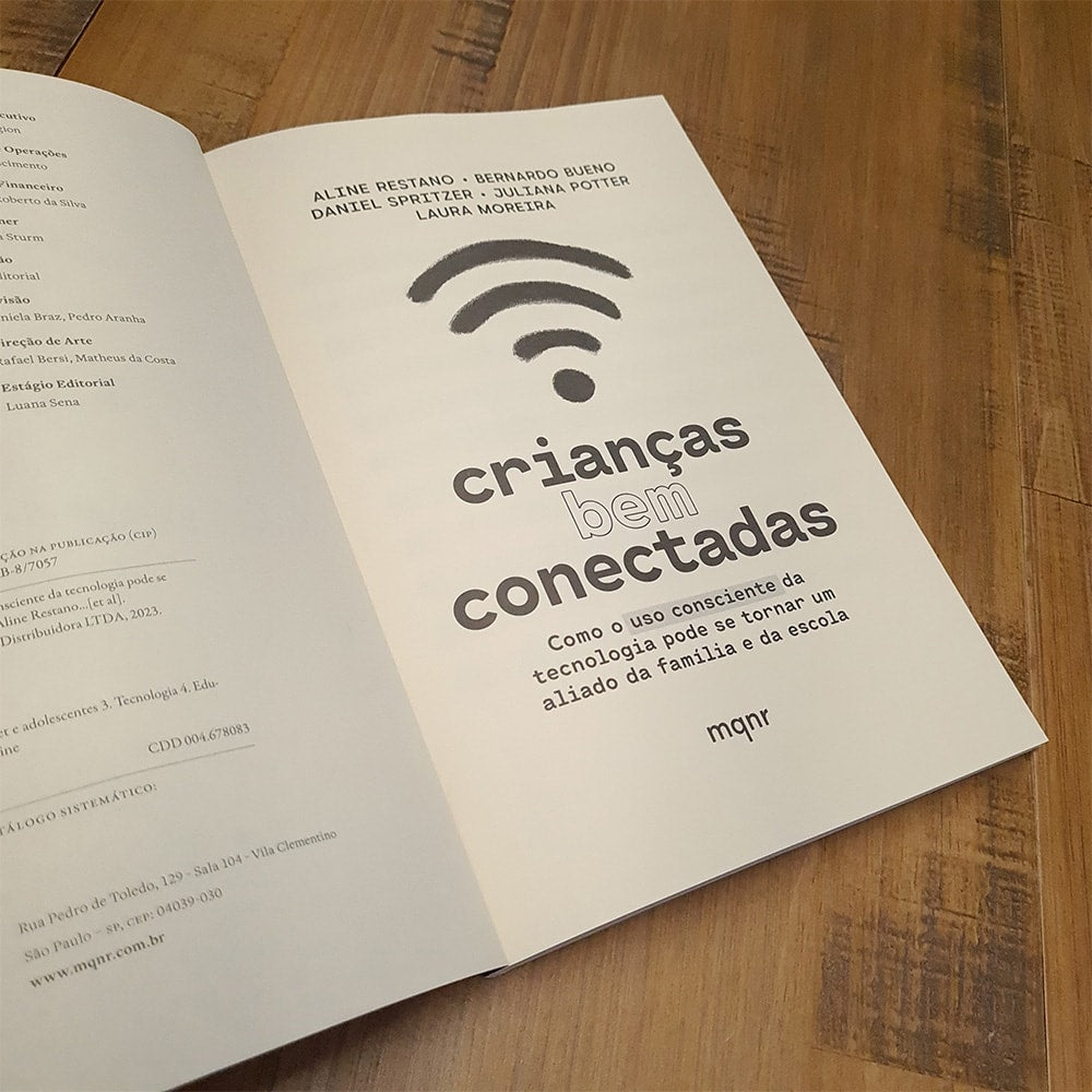 Crianças bem Conectadas
