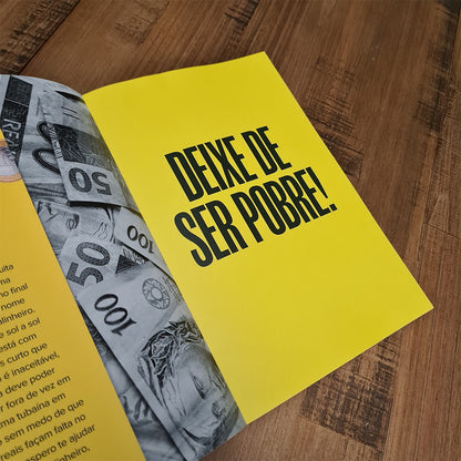 Deixe de Ser Pobre | Eduardo Feldberg