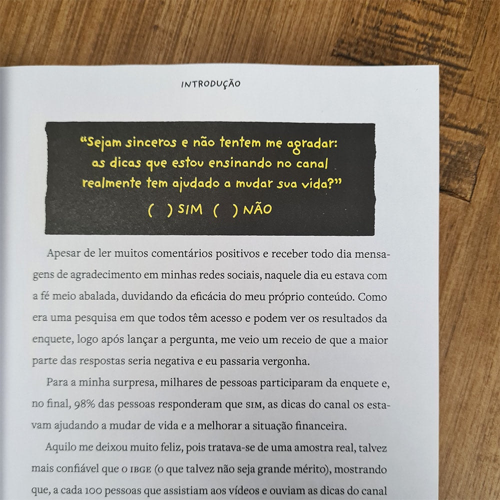 Deixe de Ser Pobre | Eduardo Feldberg