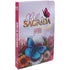 Bíblia Sagrada Slim | Harpa e Corinhos | ARC | Letra Normal | Capa Dura Flores e Borboletas