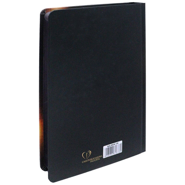 Bíblia Sagrada Slim | Harpa e Corinhos | ARC | Letra Normal | Capa Dura Salmos 119