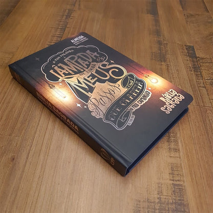Bíblia Sagrada Slim | Harpa e Corinhos | ARC | Letra Normal | Capa Dura Salmos 119