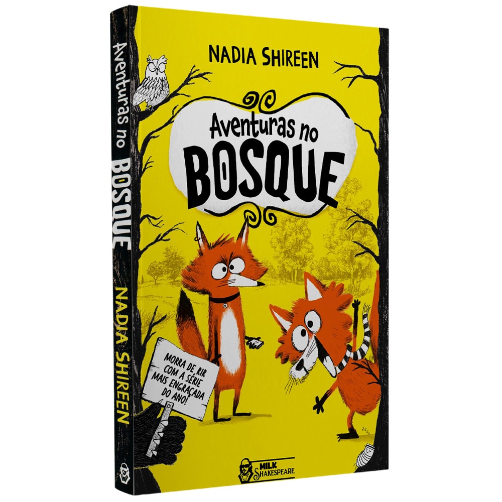 Aventuras no Bosque | Nadia Shireen