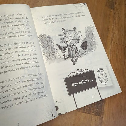 Aventuras no Bosque | Nadia Shireen