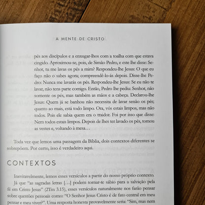 À Mesa com Jesus | Sinclair B Ferguson