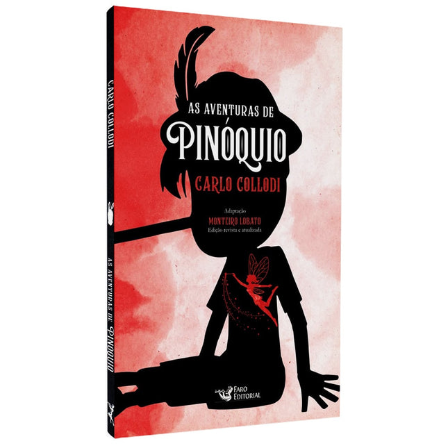 As Aventuras de Pinóquio | Carlo Collodi