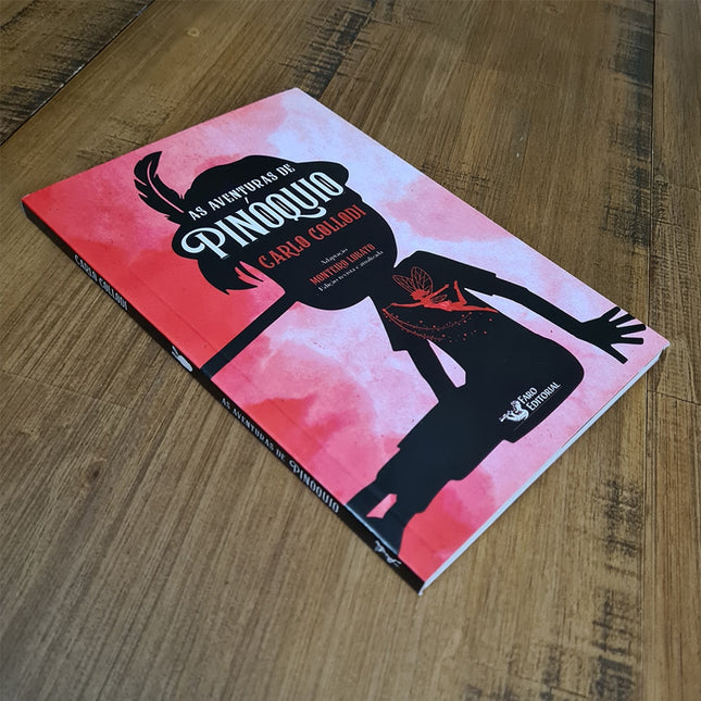 As Aventuras de Pinóquio | Carlo Collodi
