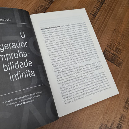 Como Surgem as Inovações | Matt Ridley