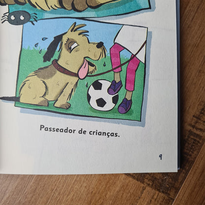 Doggo e o Filhote | Katherine Applegate