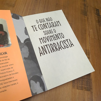 O Que Não te Contaram Sobre o Movimento Antirracista | Geisiane e Patrícia