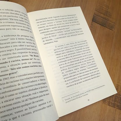 O Que Não te Contaram Sobre o Movimento Antirracista | Geisiane e Patrícia