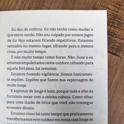 Os Últimos Jovens da Terra e a Fortaleza Proibida | Max Brallier