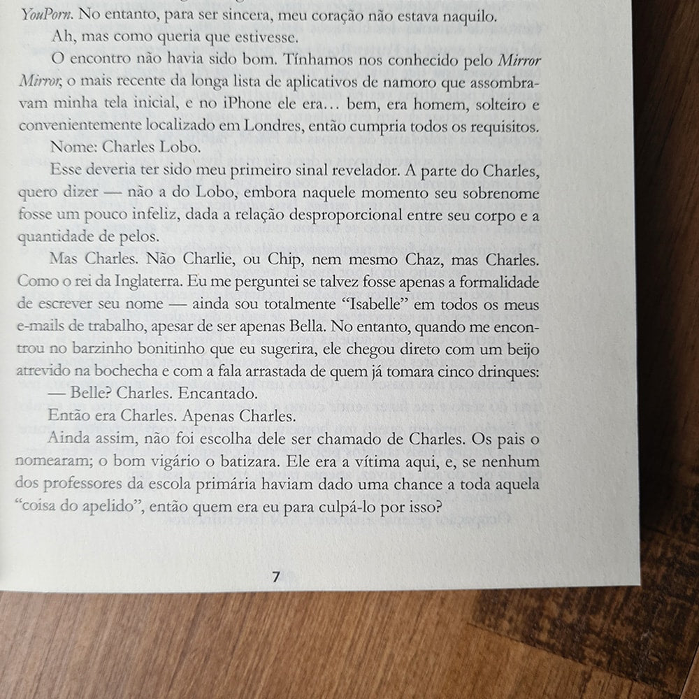 Outro Tipo de Felizes para Sempre | Luci Adams