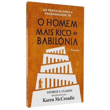 O Homem Mais Rico da Babilônia | George S Clason