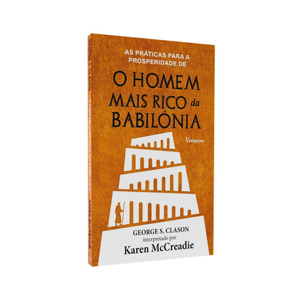 O Homem Mais Rico da Babilônia | George S Clason