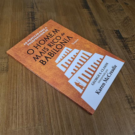 O Homem Mais Rico da Babilônia | George S Clason