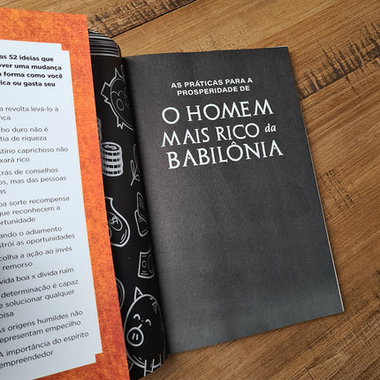 O Homem Mais Rico da Babilônia | George S Clason