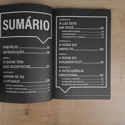 A Arte da Comunicação de Impacto | Shana Wajntraub